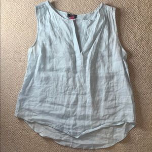 Vince Camuto linen shirt - Sz S